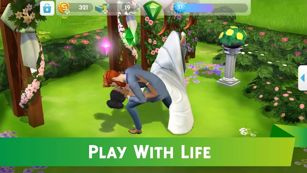 The Sims Mobile MOD APK Latest Version