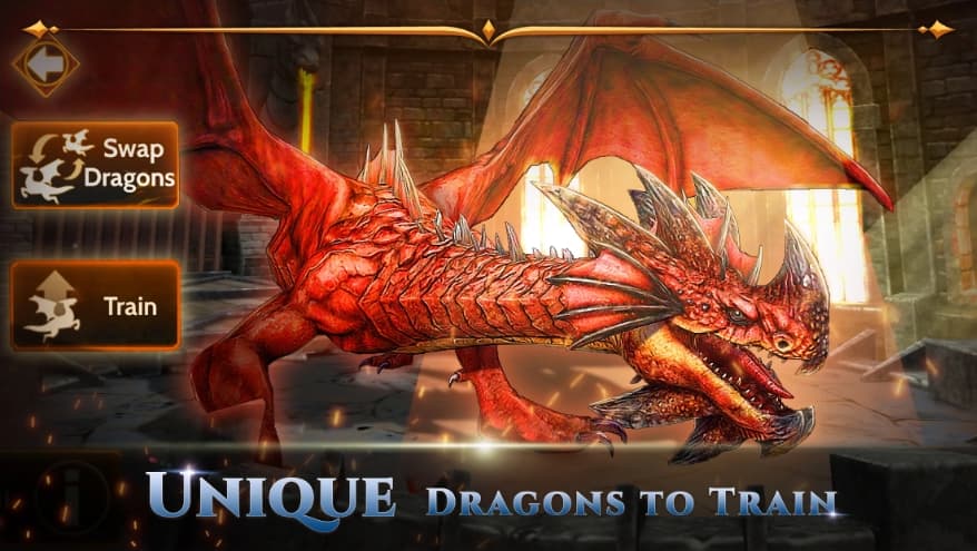 War Dragons MOD APK Download