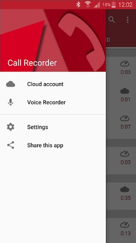 Automatic Call Recorder MOD APK Premium