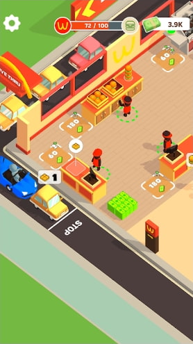 Burger Please! MOD APK Unlimited Everything