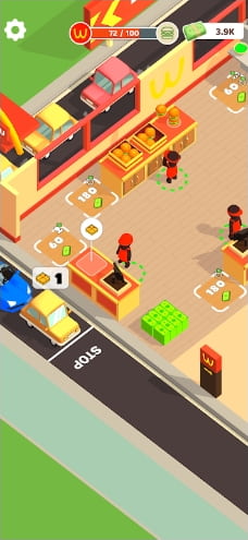 Burger Please! MOD APK Unlimited Money