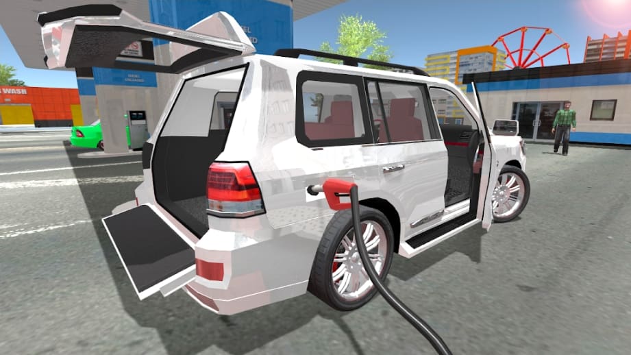 Car Simulator 2 MOD APK Unlimited Money And All Cars Unlocked