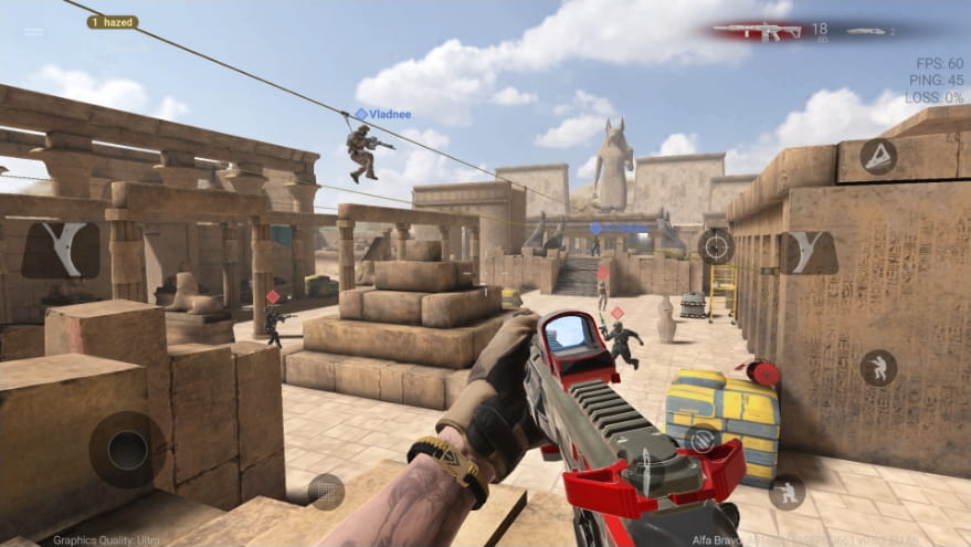 Combat Master Mobile MOD APK Download