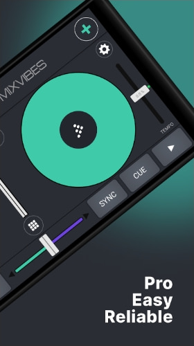 Cross DJ Pro MOD APK Premium Unlocked