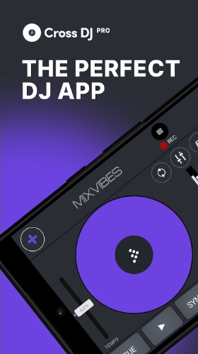 Cross DJ Pro MOD APK