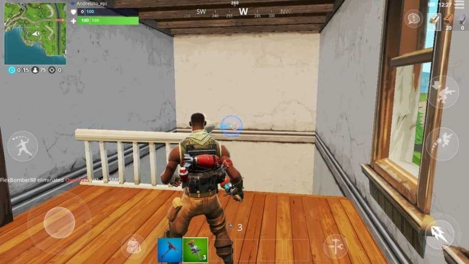 Fortnite MOD APK 28.01.0-30106568 (Unlocked) Android