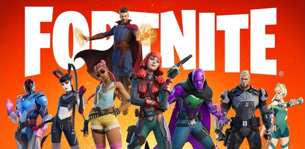 Fortnite MOD APK