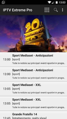 IPTV Extreme Pro APK Patched