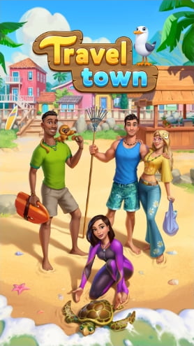 Travel Town MOD APK Download