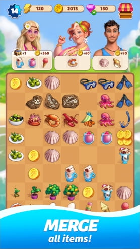 Travel Town MOD APK