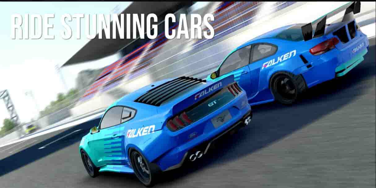 Assoluto Racing MOD APK