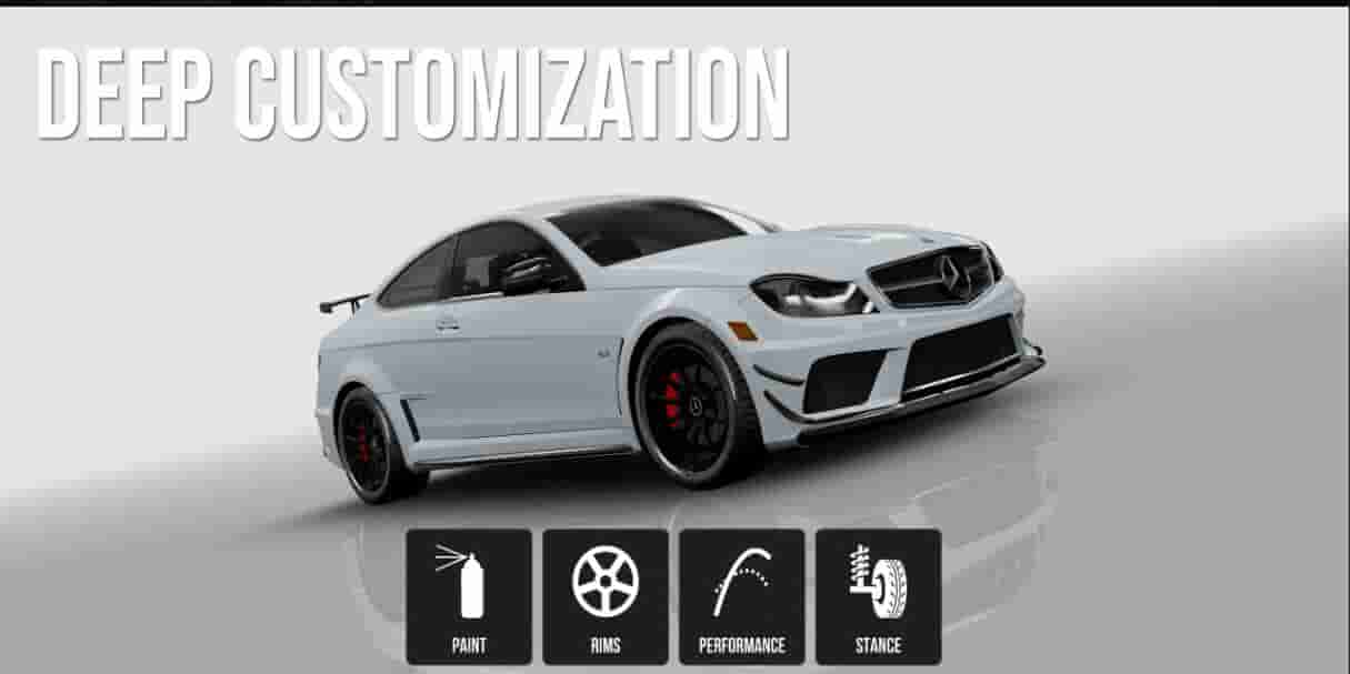 Assoluto Racing MOD APK v2 18 9 (Unlimited Money Unlocked) GOMODAPK COM Assoluto Racing MOD APK v2 18 9 (Unlimited Money Unlocked) GOMODAPK COM
