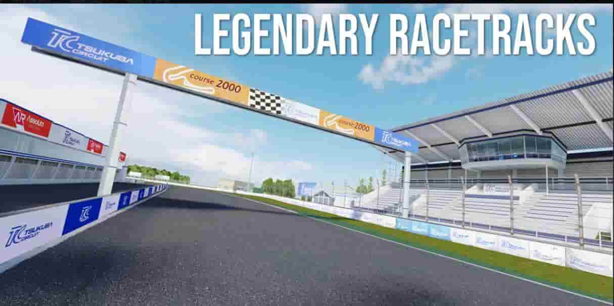 Assoluto Racing MOD APK