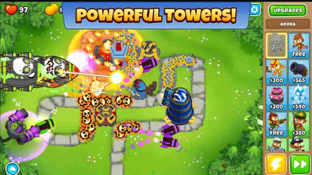 Bloons TD 6 MOD APK