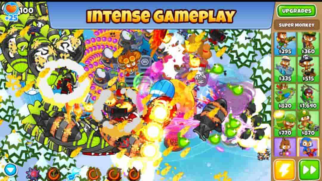 Bloons TD 6 MOD APK