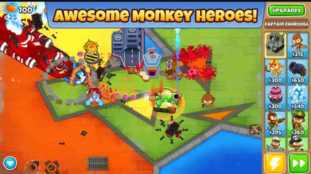 Bloons TD 6 MOD APK