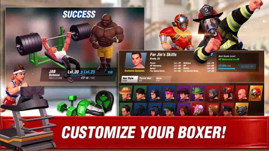 Boxing Star MOD APK