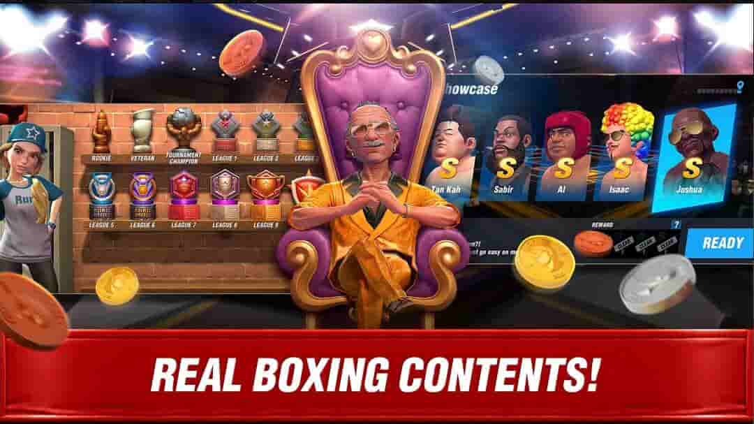 Boxing Star MOD APK
