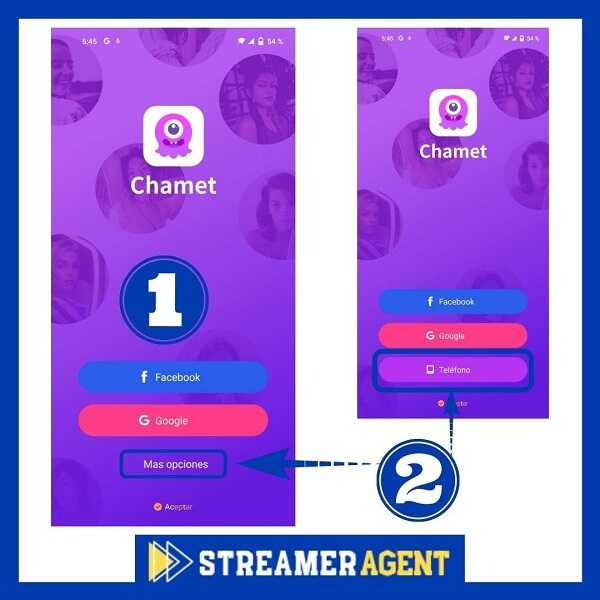 Chamet MOD APK