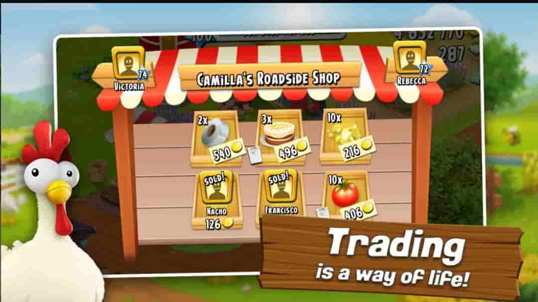 Hay Day MOD APK