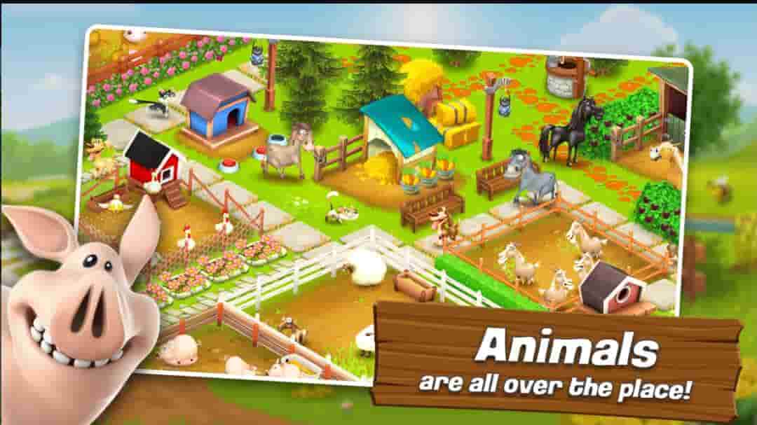 Hay Day MOD APK
