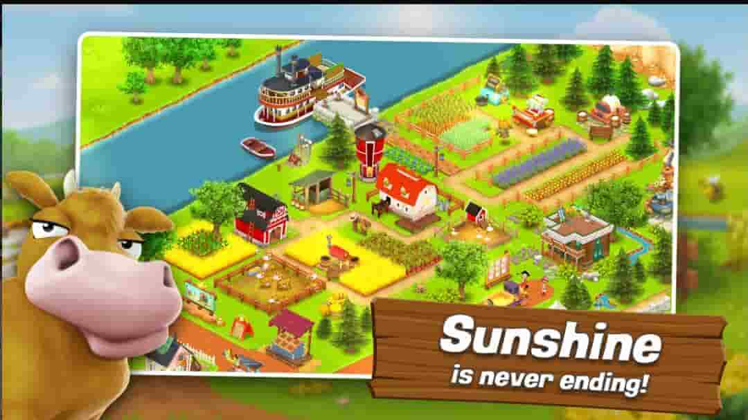 Hay Day MOD APK