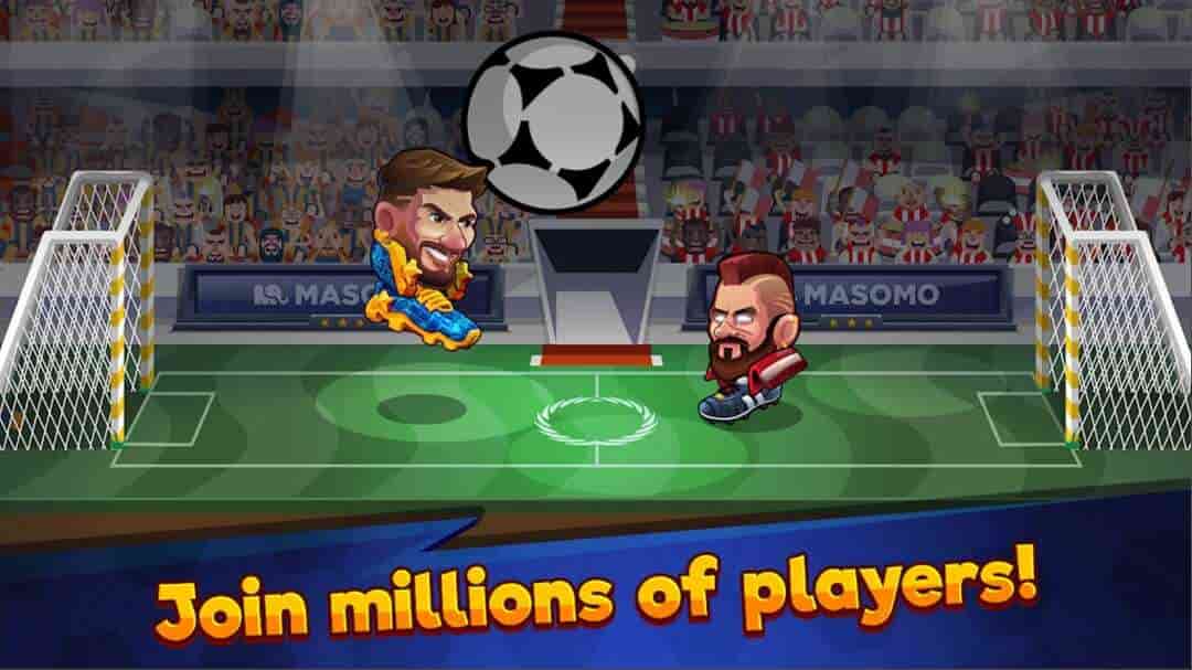 Head Ball 2 MOD APK v1 606 (Unlimited Money/Mod Menu) GOMODAPK COM Head Ball 2 MOD APK v1 606 (Unlimited Money/Mod Menu) GOMODAPK COM