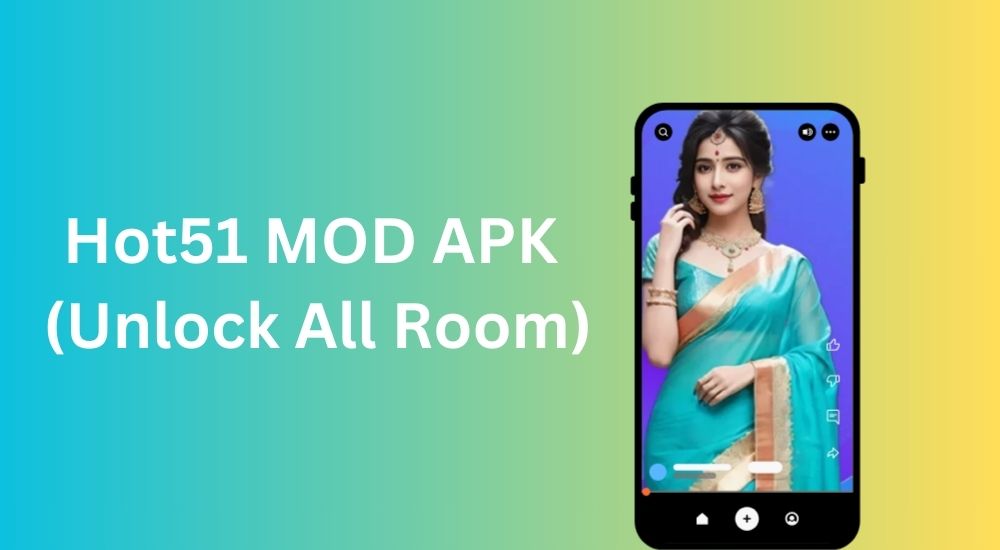 Hot51 Live MOD APK v1 1 545 (Unlock All Room) Download Hot51 Live MOD APK v1 1 545 (Unlock All Room) Download