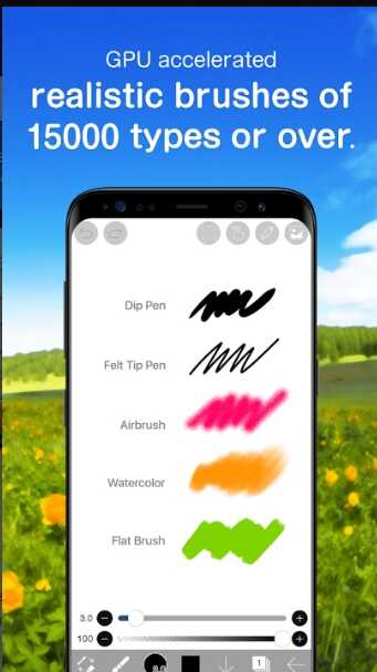 Ibis Paint X MOD APK