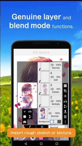 Ibis Paint X MOD APK