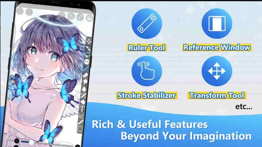 Ibis Paint X MOD APK