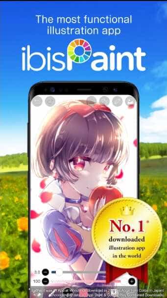 Ibis Paint X MOD APK