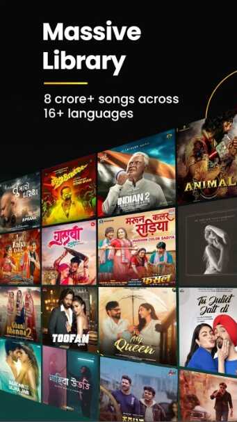 JioSaavn MOD APK