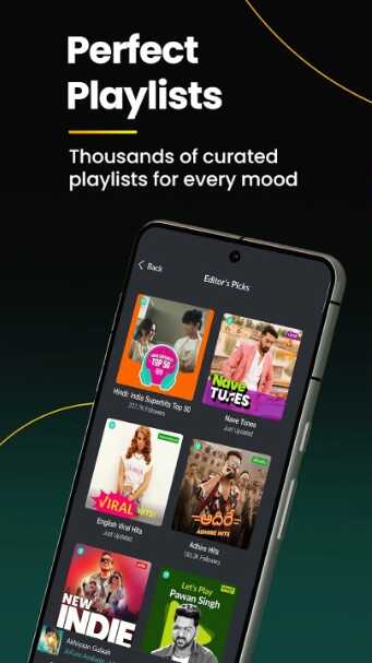 JioSaavn MOD APK