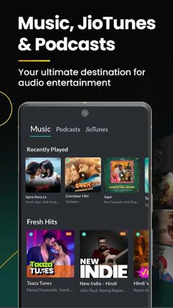 JioSaavn MOD APK