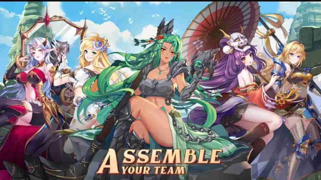 Mythic Heroes MOD APK