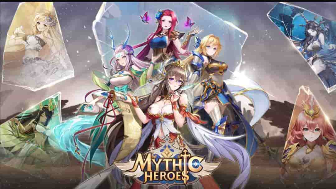 Mythic Heroes MOD APK