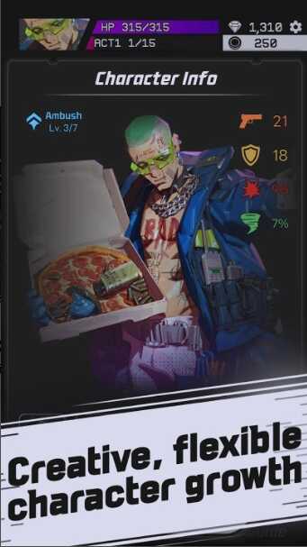 Phantom City MOD APK
