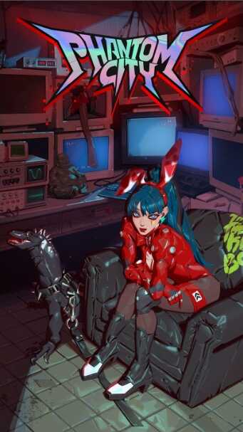 Phantom City MOD APK
