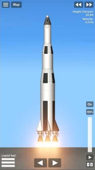 Spaceflight Simulator MOD APK