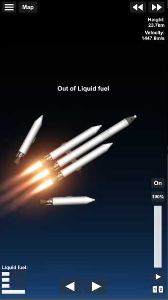 Spaceflight Simulator MOD APK