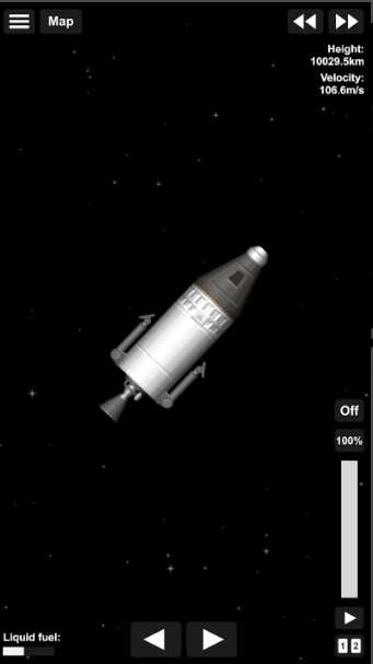 Spaceflight Simulator MOD APK
