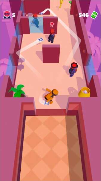 Stealth Master MOD APK