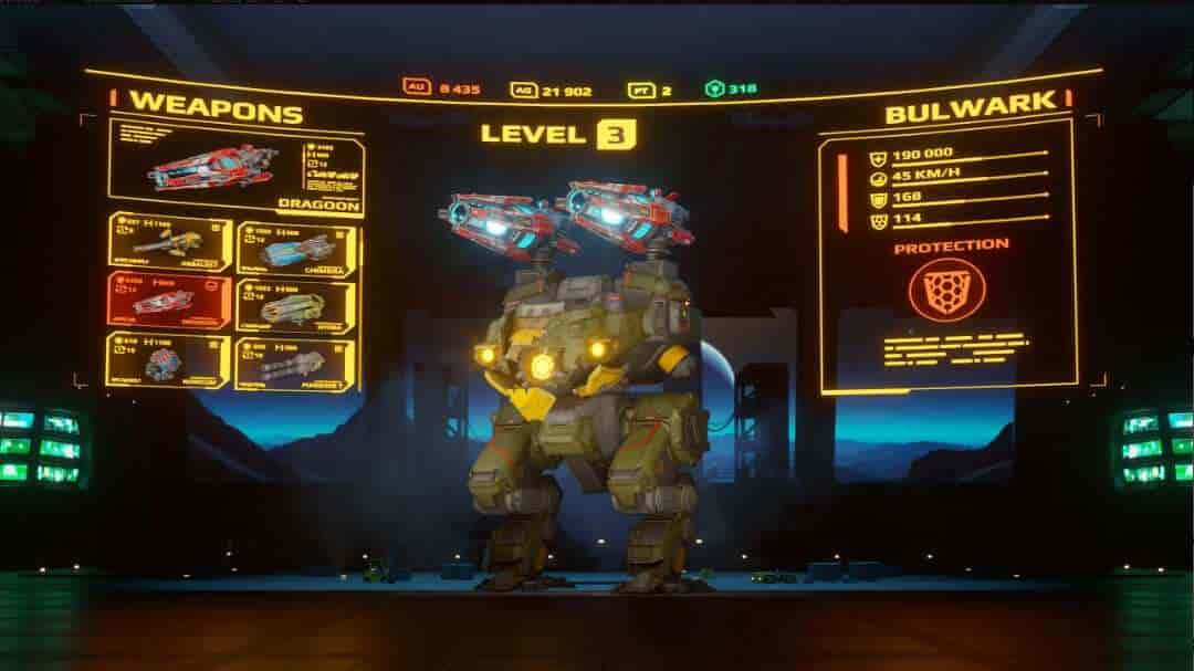 War Robots MOD APK