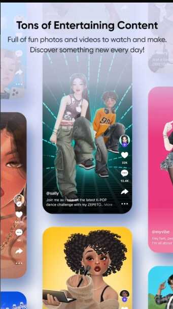 ZEPETO MOD APK v3 74 100 (Unlimited Money And Gems ) GOMODAPK COM ZEPETO MOD APK v3 74 100 (Unlimited Money And Gems ) GOMODAPK COM