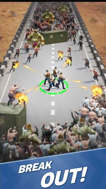Zombie Waves MOD APK v3 9 8 (Menu/Unlimited Money/God Mode) GOMODAPK COM Zombie Waves MOD APK v3 9 8 (Menu/Unlimited Money/God Mode) GOMODAPK COM