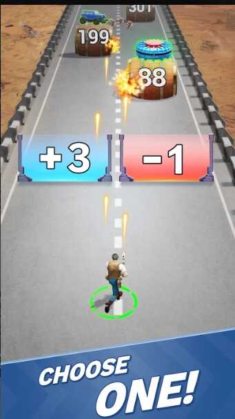 Zombie Waves MOD APK v3 9 8 (Menu/Unlimited Money/God Mode) GOMODAPK COM Zombie Waves MOD APK v3 9 8 (Menu/Unlimited Money/God Mode) GOMODAPK COM