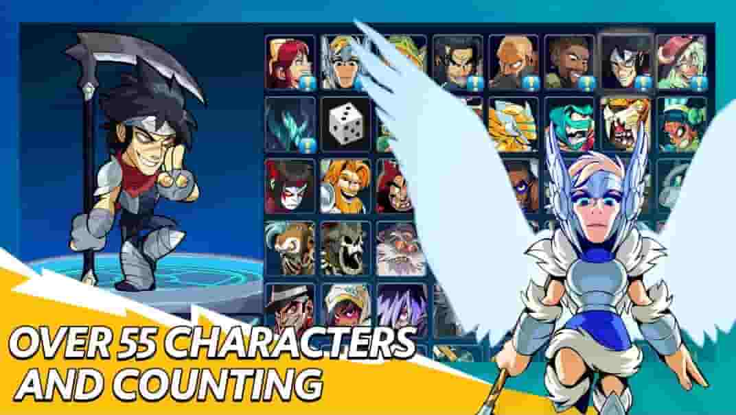 Brawlhalla MOD APK