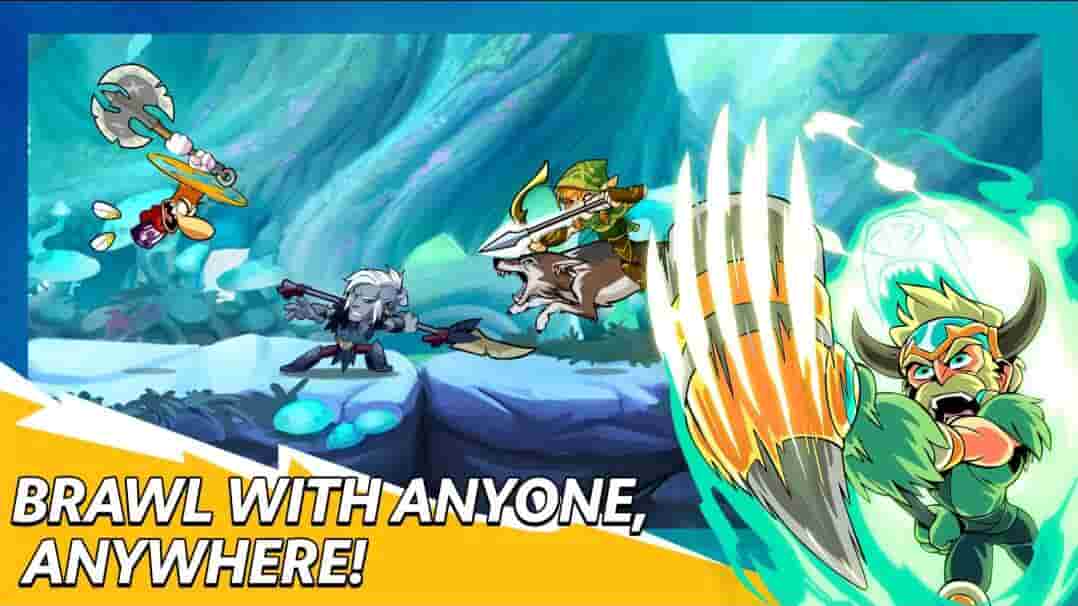 Brawlhalla MOD APK