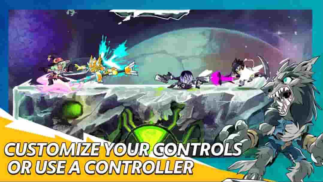 Brawlhalla MOD APK